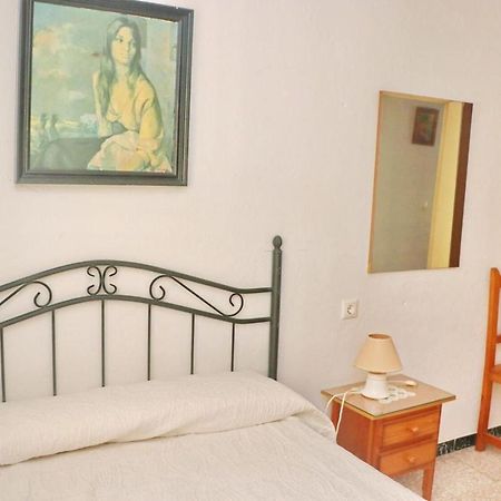 Ferienwohnung El Rinconcito De Pepa II Conil De La Frontera Exterior foto