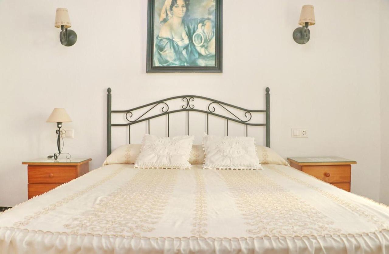 Ferienwohnung El Rinconcito De Pepa II Conil De La Frontera Exterior foto
