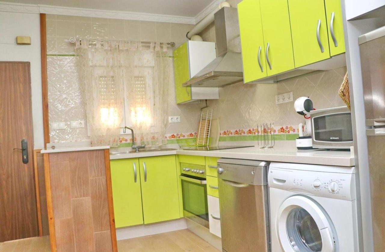 Ferienwohnung El Rinconcito De Pepa II Conil De La Frontera Exterior foto