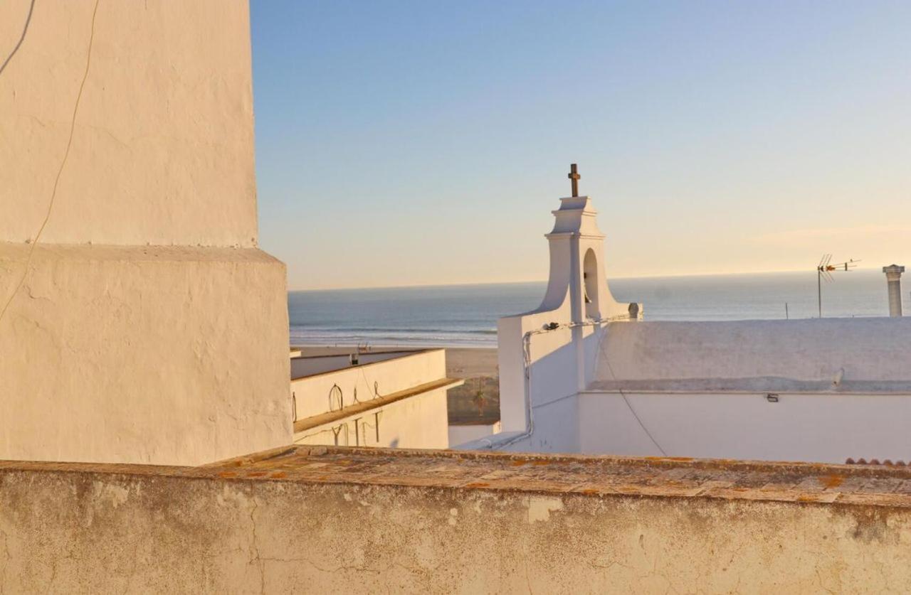 Ferienwohnung El Rinconcito De Pepa II Conil De La Frontera Exterior foto