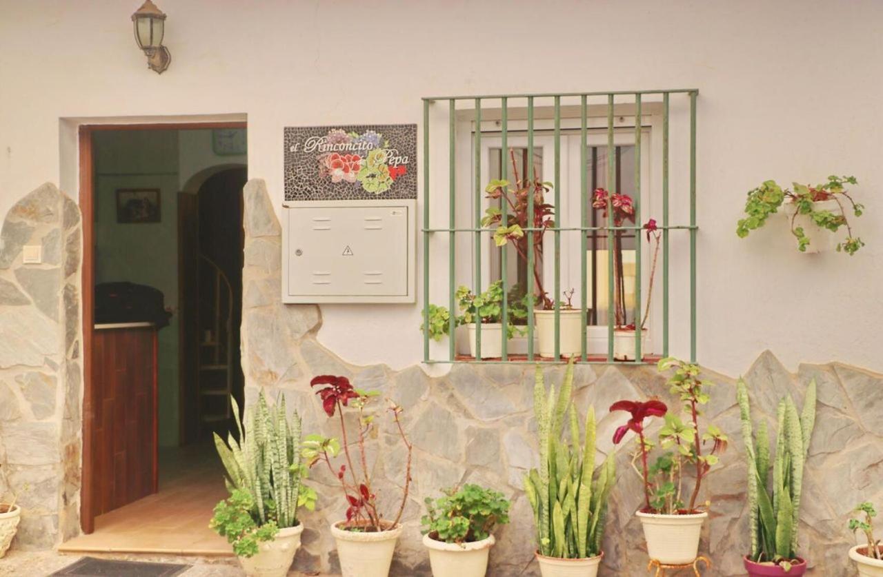 Ferienwohnung El Rinconcito De Pepa II Conil De La Frontera Exterior foto